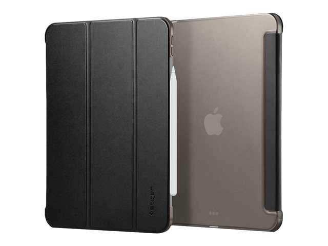 Spigen iPad 11in (2025)/10.9in (2022) Case Smart Fold Black