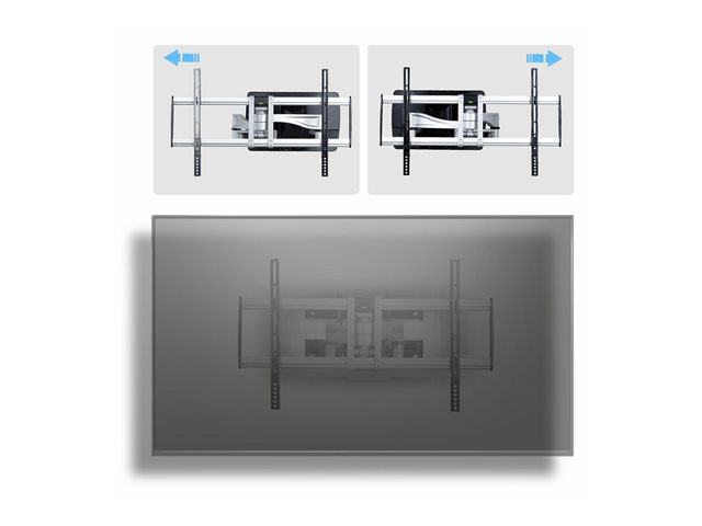 Heavy-Duty TV Wall Mount/Bracket TAA