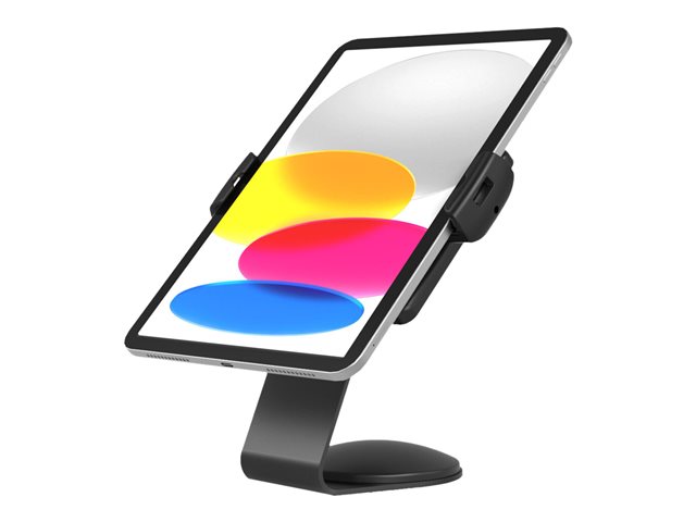 K/Univ Tablet Cling Core Cntr/WallMnt BK