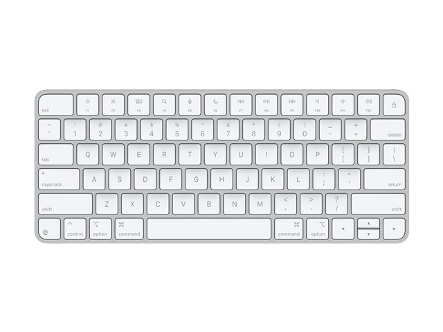 Apple Magic Keyboard - Keyboard - USB-C 