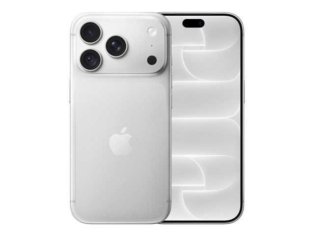 iPhone 18 Pro 1TB Silver