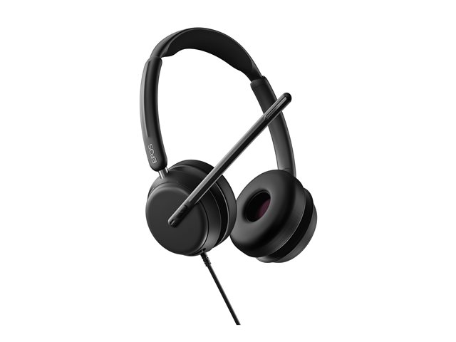EPOS IMPACT 860 - Headset - op oor - met bekabeling - USB-C