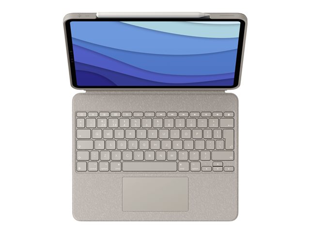 Combo Touch f.iPadPro12.9-inch 5th gen.