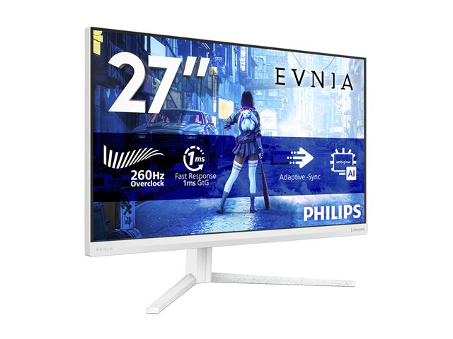 Philips 27' 16:9 Fast IPS 260Hz