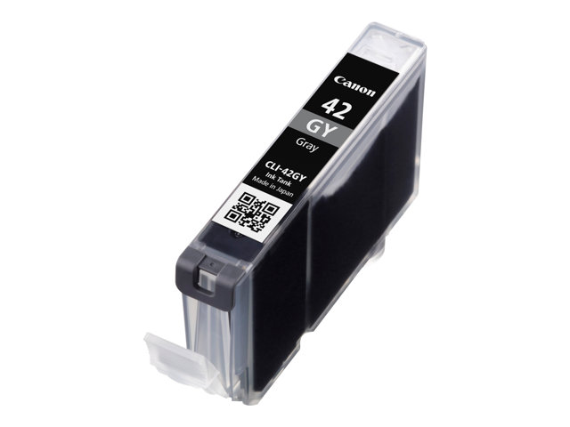 Canon CLI-42GY - 13 ml - grey - original - ink tank - for PIXMA PRO-100, PRO-100S