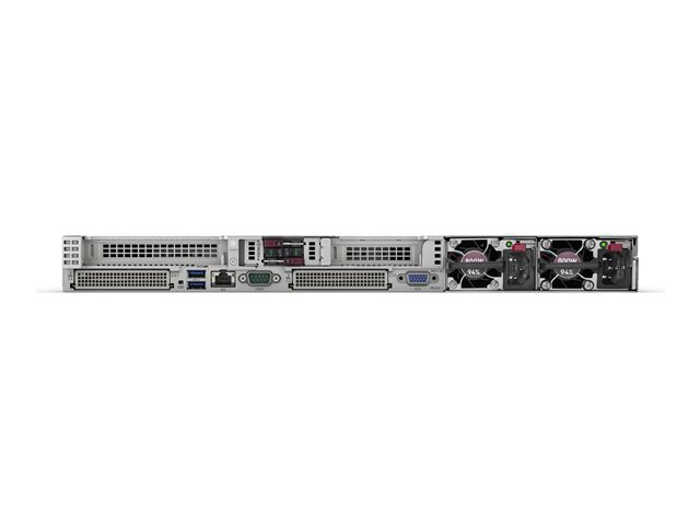 HPE ProLiant DL360 Gen11 - Server - rack-mountable 1U - 2-way - 1 x Xeon Gold 5415+ / up to 4.1 GHz - RAM 32 GB - SATA/SAS/PCI Express - hot-swap 2.5\" bay(s) - no HDD - Gigabit Ethernet - no OS - monitor: none - BTO