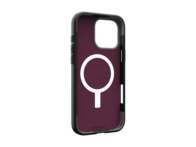UAG Apple iPhone 16 Max Civilian Magsafe Bordeaux