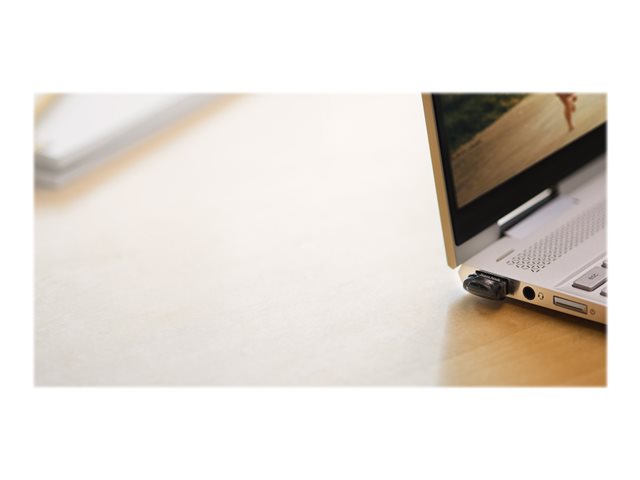 SanDisk Ultra Fit - USB flash drive - 64 GB - USB 3.1