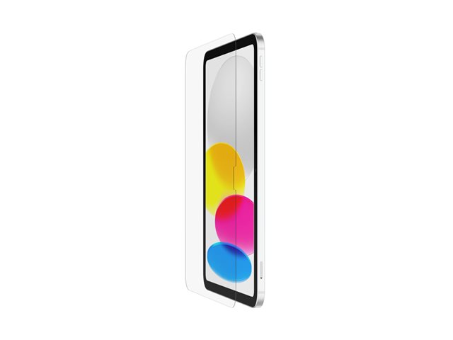 Belkin Tempered Glass Screen Protector - iPad 10th Gen (2022)/A16 (11th Gen)