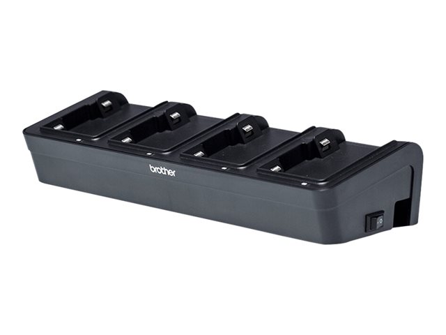 4 Bay Batt charger station 2in FOR SERIE