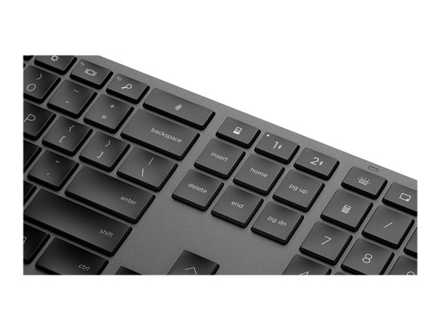 KBD HP 975 DUAL-MODE WL