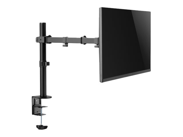 SINGLE MONITOR CLAMP MOUNT 17-32