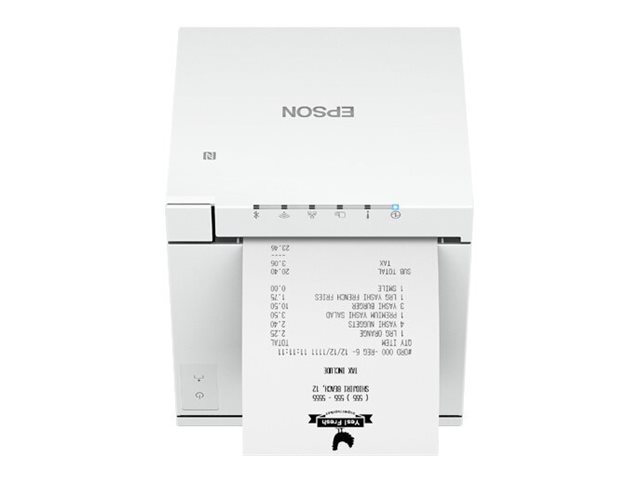 Epson TM-m30III (151): Wi-Fi + Bluetooth