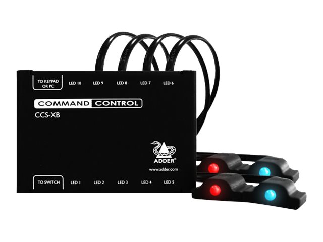 CCS EXPANSION BOX. 1 stk