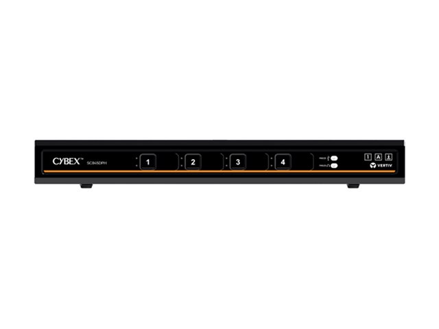 CYBEX SC Universal DP/H Secure KVM Switc
