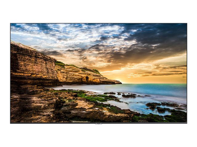 Samsung QET Standalone UHD 4K Signage 