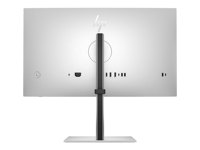 HP 727pq - Series 7 Pro - LED monitor - 27\" - 2560 x 1440 QHD @ 120 Hz - IPS Black - 400 cd/m² - 2000:1 - DisplayHDR 400 - 5 ms - HDMI, DisplayPort - black, silver