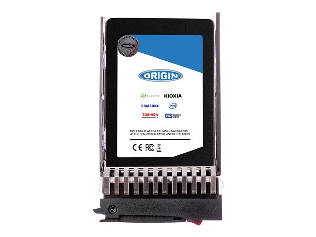 480GB Hot Plug Enterprise SSD 2.5in SATA