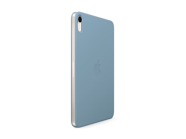 Apple Smart - Flip cover for tablet - denim - for iPad mini (6th generation), A17 Pro Wi-Fi, A17 Pro Wi-Fi + Cellular