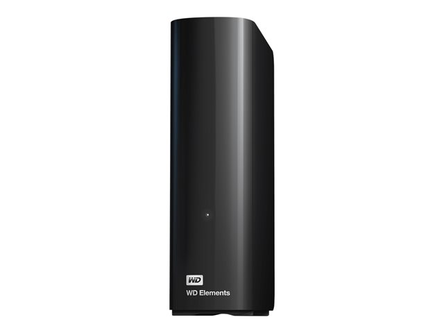 WD Elements HDD-opslag voor desktops 