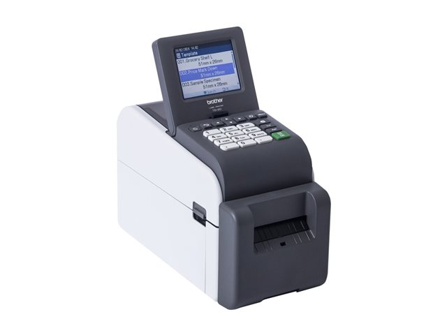 2INCH 203DPI DESKTOP PRINTER (USB/LAN/BA
