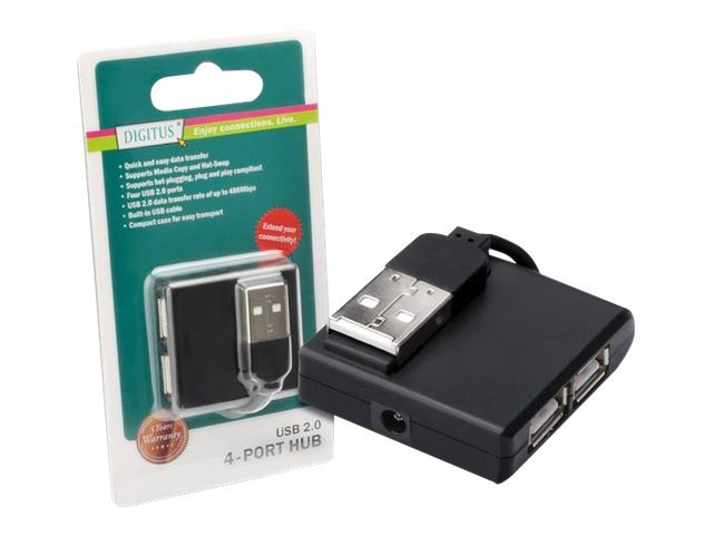 DIGITUS USB 2.0 HIGH-SPEED H .