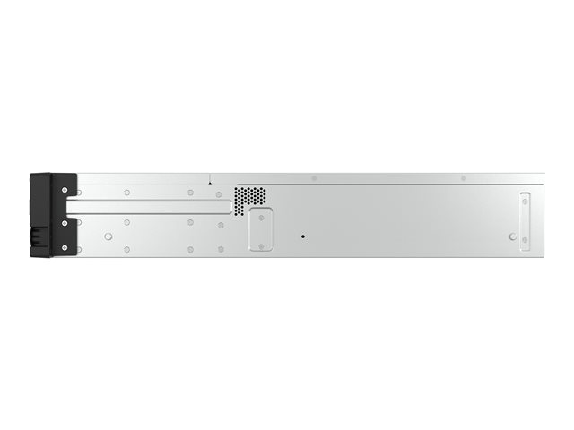 QNAP TS-H1277AXU-RP - NAS server - 12 bays - rack-mountable - SATA 6Gb/s - RAID RAID 0, 1, 5, 6, 10, 50, 60, JBOD - RAM 16 GB - 2.5 Gigabit Ethernet / 10 Gigabit Ethernet - iSCSI support - 2U