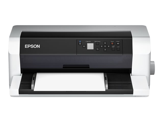 Epson DLQ 3500II - Printer - colour - dot-matrix - 10 cpi - 24 pin - up to 550 char/sec (mono) / up to 550 char/sec (colour) - parallel, USB
