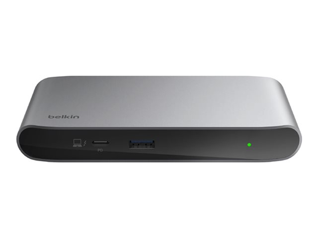 Belkin CONNECT 5-in-1 Core Hub - Docking station - Thunderbolt 4 - Thunderbolt - 150 Watt