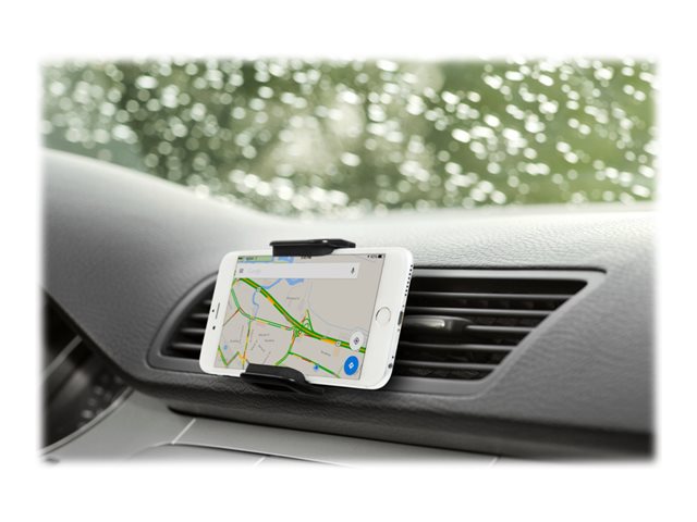 Kensington Windshield/Vent Car Mount for Smartphones - Car holder for mobile phone