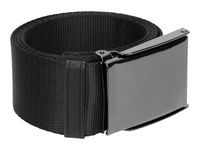 Targus Field Ready Universal Belt - Belt strap for mobile phone, tablet - Medium size - black - for P/N: THZ711GLZ, THZ712GLZ