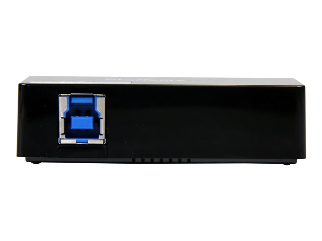 StarTech.com USB 3.0 to HDMI / DVI Adapter - 2048x1152 - External Video & Graphics Card - Dual Monitor Display Adapter Cable - Supports Mac & Windows (USB32HDDVII) - Adapter - TAA Compliant - USB Type B female to DVI-I, HDMI female - black - 2048 x 1152 support 60Hz - for P/N: HDDVIMM3, HDMM12, HDMM15, HDMM1MP, HDMM2MP, HDMM3, HDMM3MP, HDMM50A, HDMM6, HDPMM50