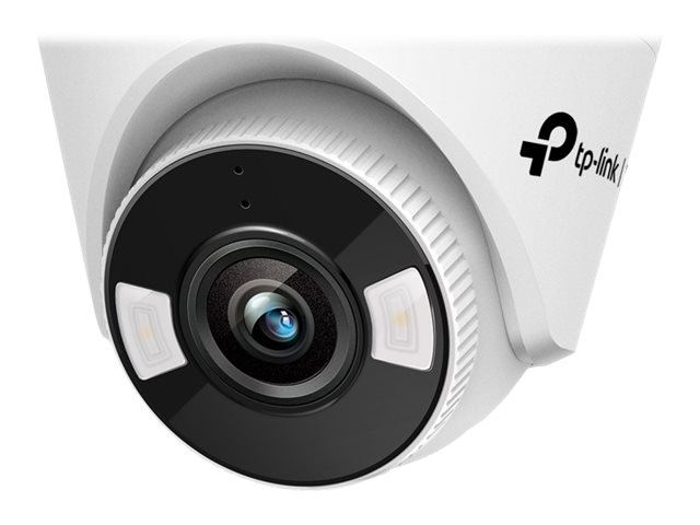 TP-Link VIGI C440-W V1 - Network surveillance camera - pan / tilt - turret - colour (Day&Night) - 2560 x 1440 - M12 mount - fixed focal - audio - wireless - Wi-Fi - LAN 10/100 - H.264, H.265, H.265+, H.264+ - DC 12 V