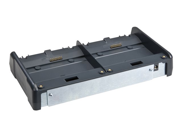 FLEXDOCK BASE DUAL CHG ONLY