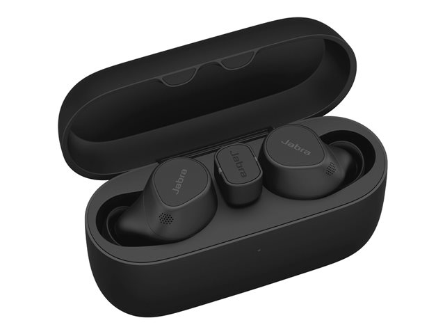 Jabra Evolve2 Buds USB-C UC - Wireless
