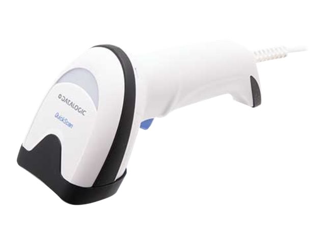 QUICKSCAN D2590 2D WHT USB KIT MPX