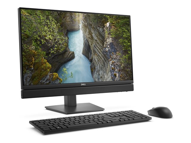 SPL|Dell Pro 24 All-in-One QC24251|TPM|U5-235T|16GB|512 GB SSD|Non-touch|Integrated|130W|Adj Stand|WLAN|W11 Pro|1Y Basic Onsite