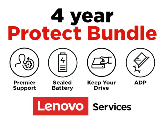 4Y LENOVO PROTECT PREMIER SUPPORT