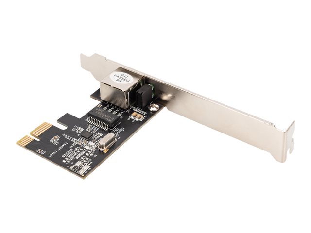 2 portlu Gigabit Ethernet