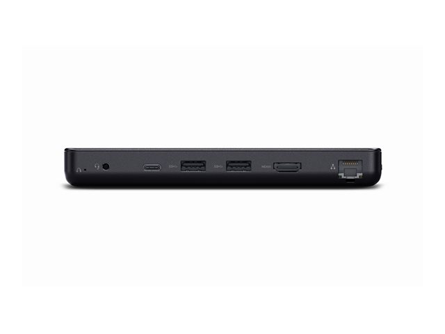 Lenovo Chromebox Micro 83F9 - Micro Celeron N4500 / up to 2.8 GHz - RAM 8 GB - flash - eMMC 32 GB - eMMC 5.1 - UHD Graphics - Gigabit Ethernet, IEEE 802.11ax (Wi-Fi 6) - Chrome OS - monitor: none - black - Lenovo TopSeller