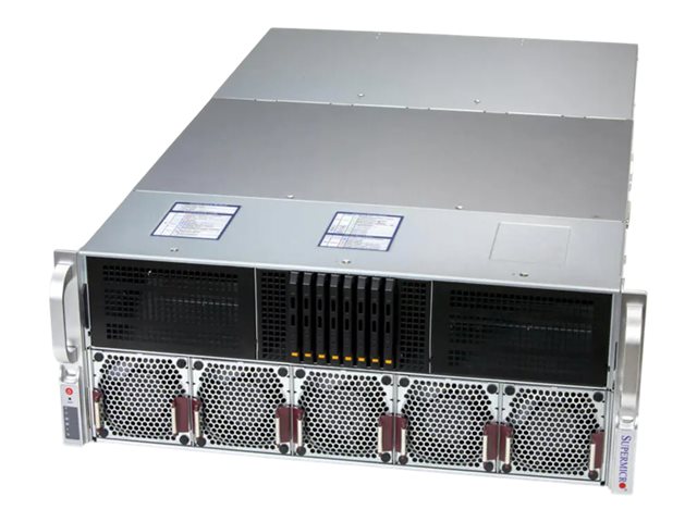 AI 4U 4x RTXP6KBSE INT2x72C 2.7G1TB DDR5