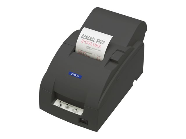 TM-U220A (057F0): Serial PS EDG ERC38B T