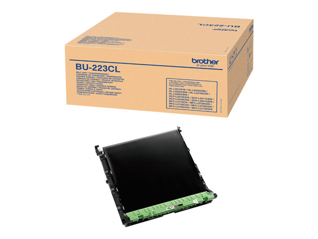 Brother BU223CL - Printer transfer belt - for Brother DCP-L3510, L3517, L3550, HL-L3210, L3230, L3270, L3290, MFC-L3710, L3730, L3750