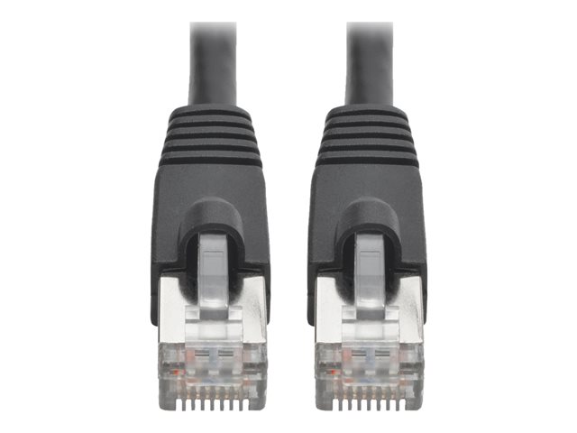 Cat6a 10G Snagless Shielded STP Ethernet