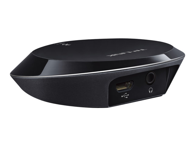 TP-Link HA100 - Bluetooth wireless audio receiver for mobile phone, tablet
