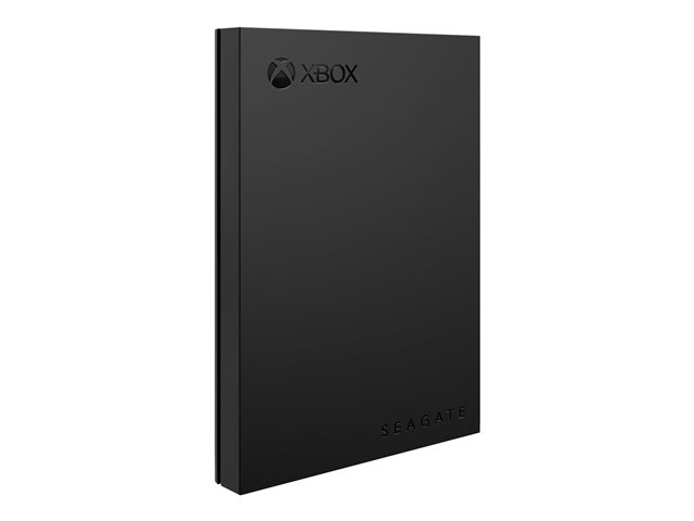 GAME DRIVE FOR XBOX 2TB BLACK 2.5IN USB