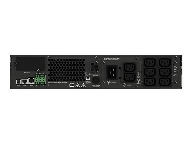 GXT5 1ph UPS Vertiv Liebert 2kVA input 2