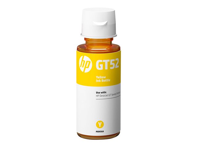 HP Ink/GT52 Original Bottle YL