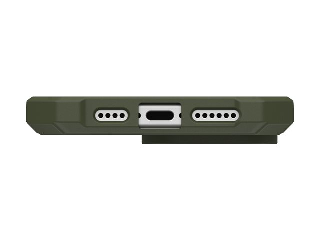 UAG Apple iPhone 16 Max Essential Armor Magsafe Olive
