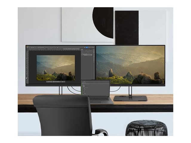 VP2776T-4K 27IN DCI-P3 16:9 Wide LCD mon